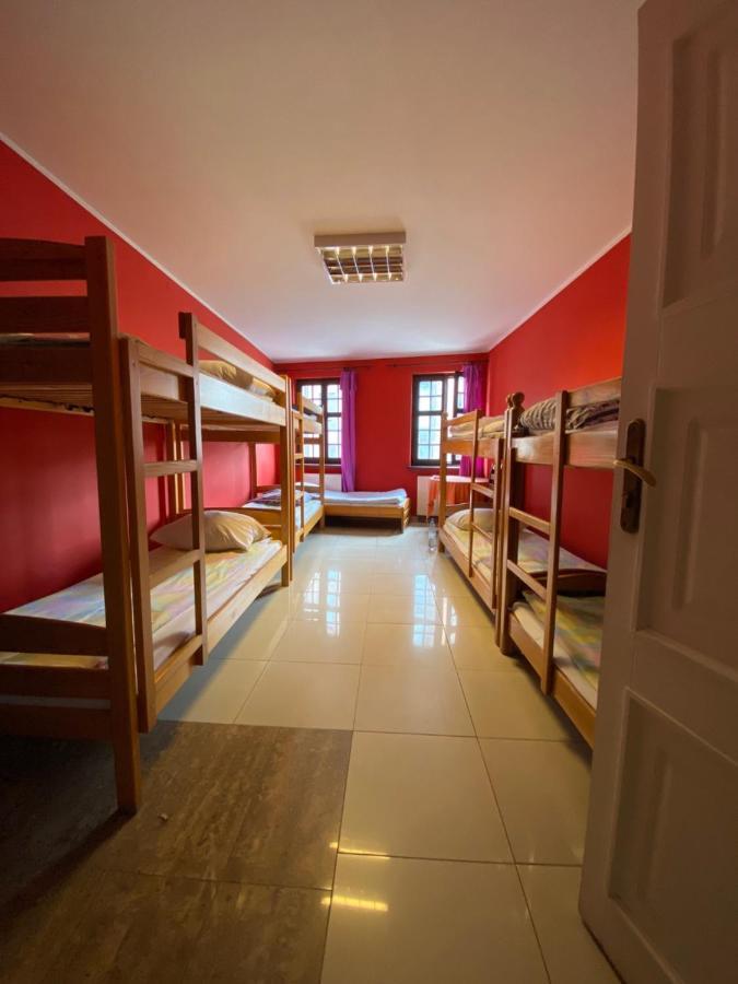 Hostel Przy Targu Rybnym Γκντανσκ Εξωτερικό φωτογραφία