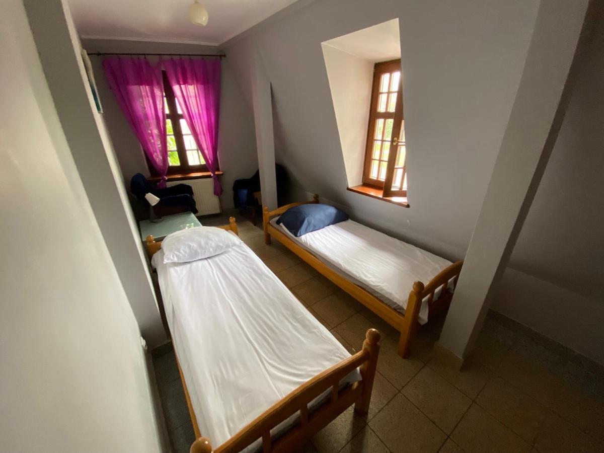 Hostel Przy Targu Rybnym Γκντανσκ Εξωτερικό φωτογραφία