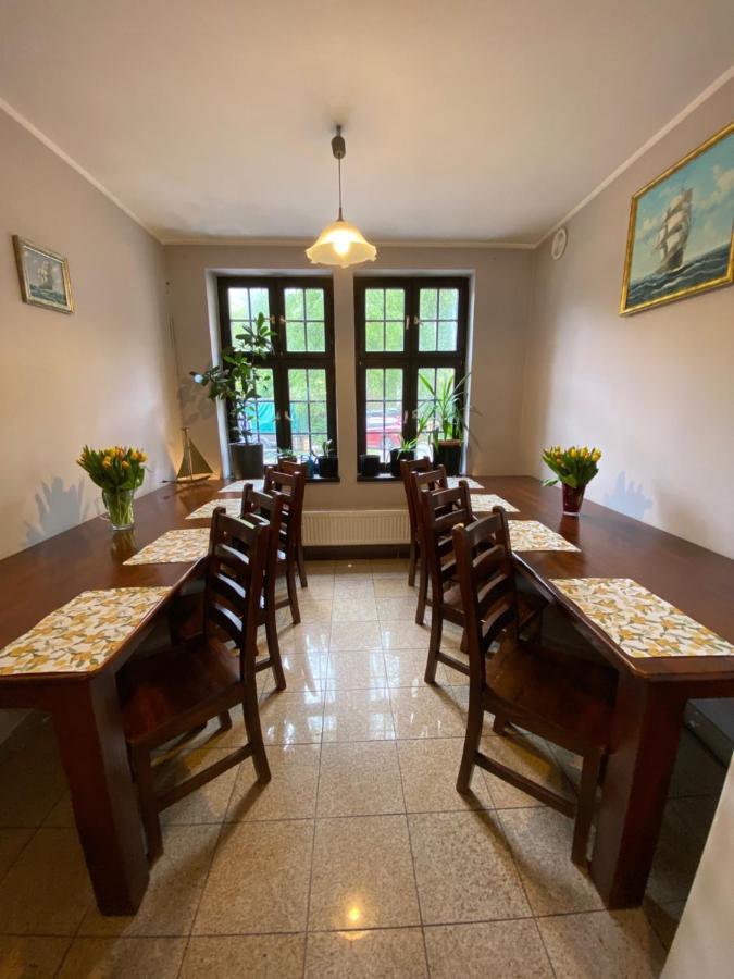 Hostel Przy Targu Rybnym Γκντανσκ Εξωτερικό φωτογραφία