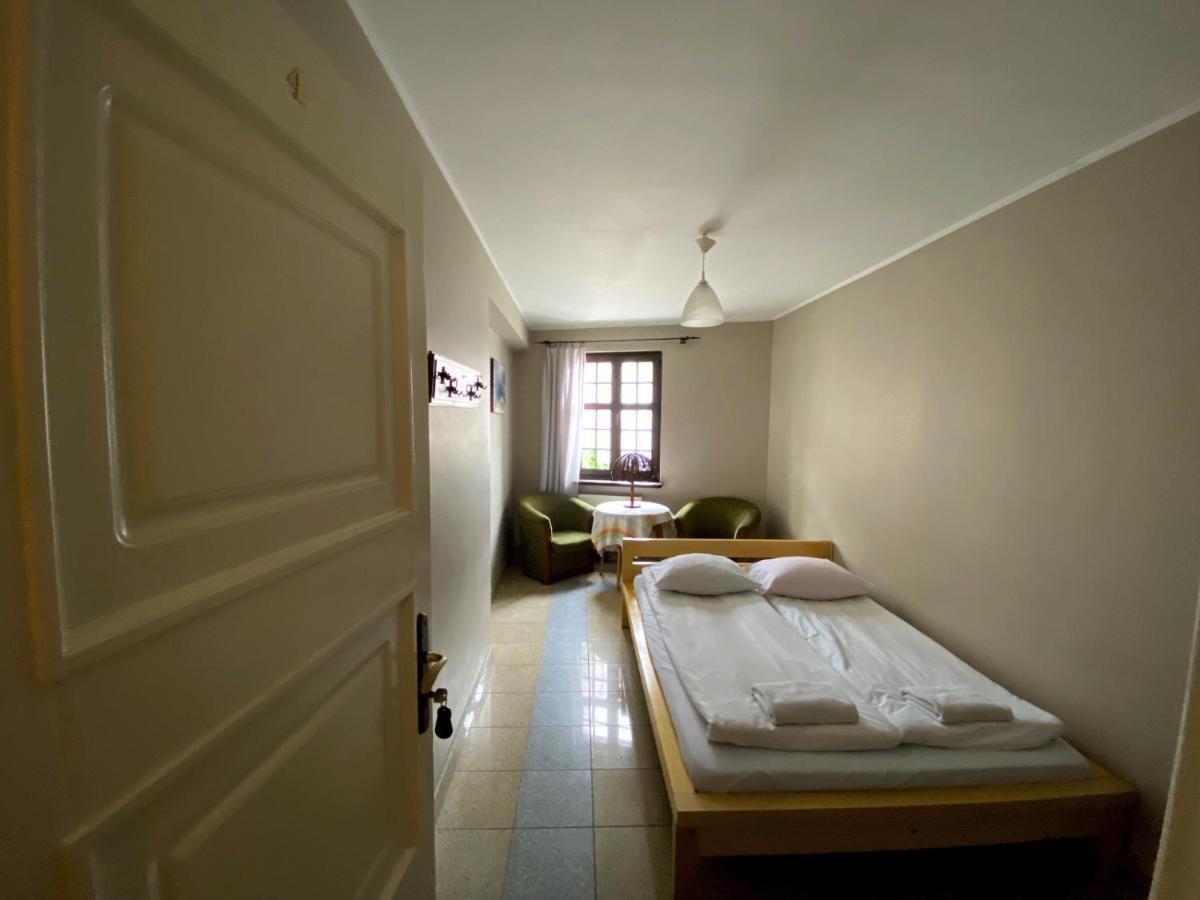 Hostel Przy Targu Rybnym Γκντανσκ Εξωτερικό φωτογραφία