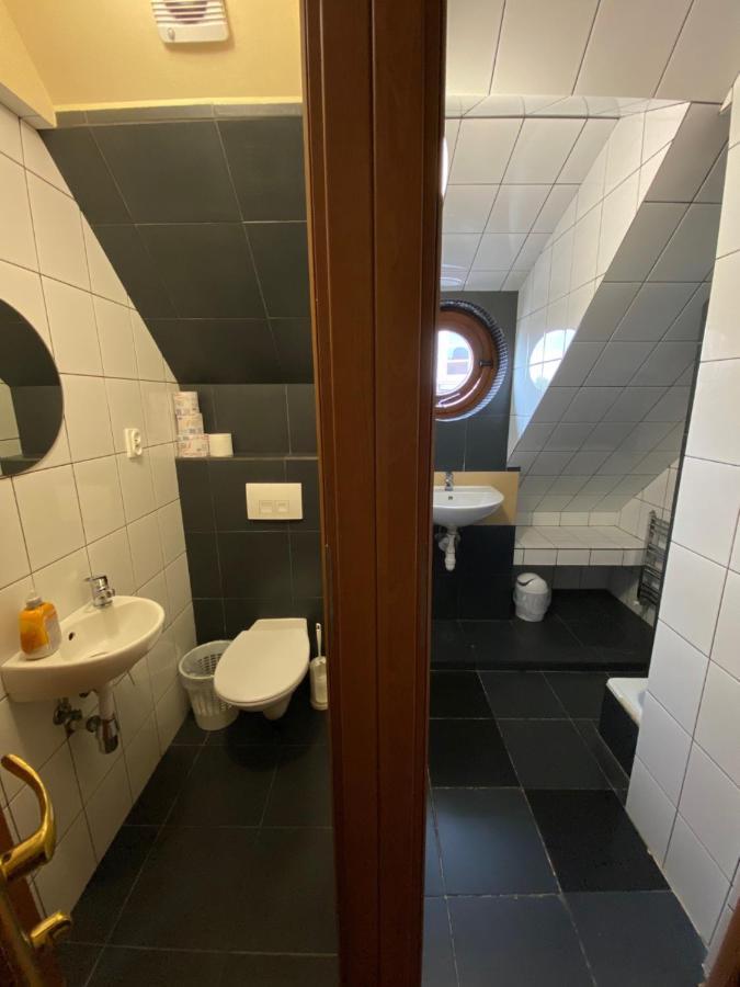 Hostel Przy Targu Rybnym Γκντανσκ Εξωτερικό φωτογραφία