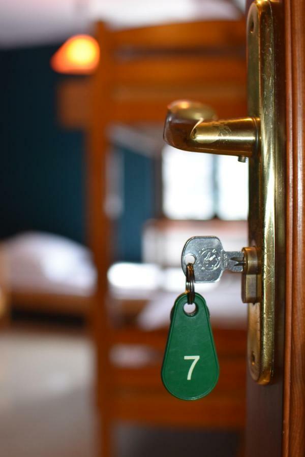 Hostel Przy Targu Rybnym Γκντανσκ Εξωτερικό φωτογραφία