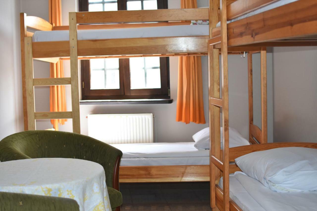 Hostel Przy Targu Rybnym Γκντανσκ Εξωτερικό φωτογραφία