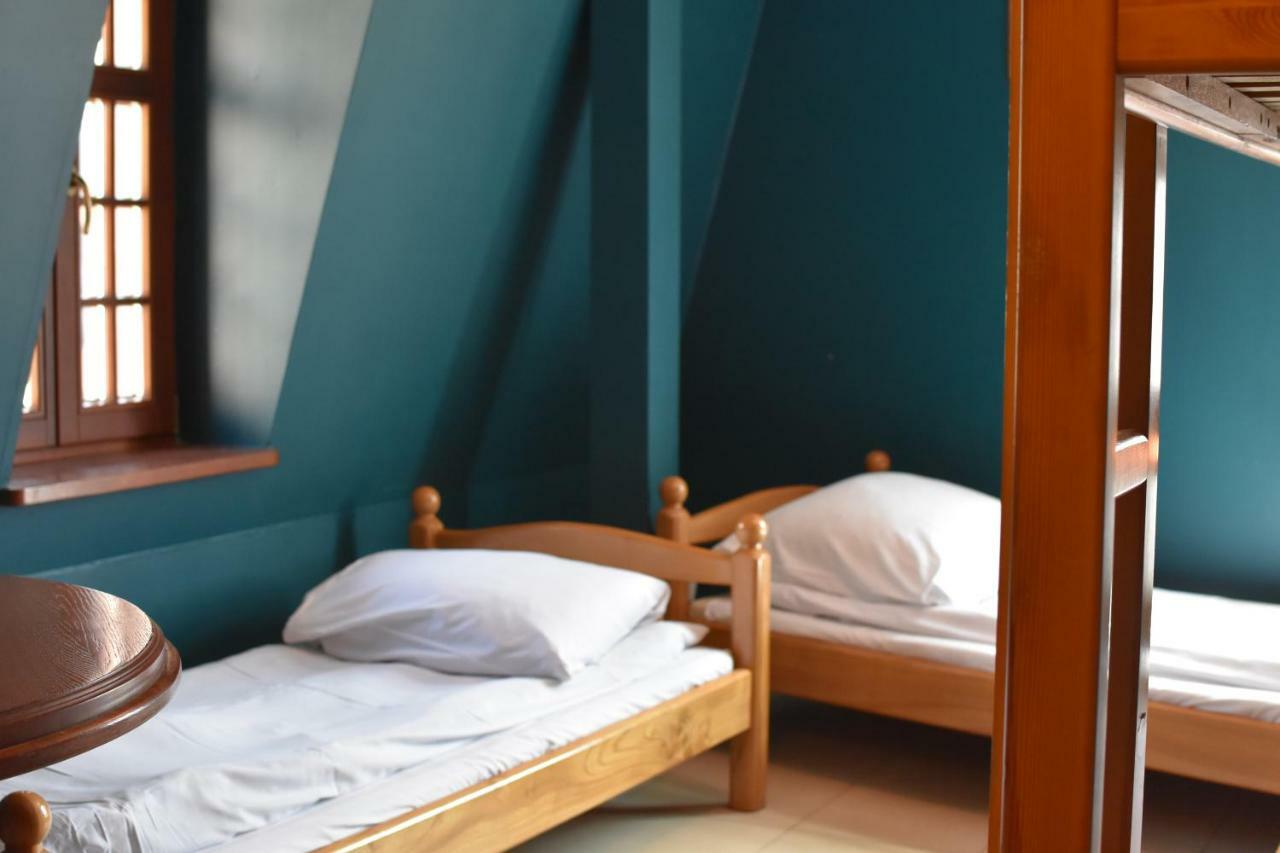 Hostel Przy Targu Rybnym Γκντανσκ Εξωτερικό φωτογραφία