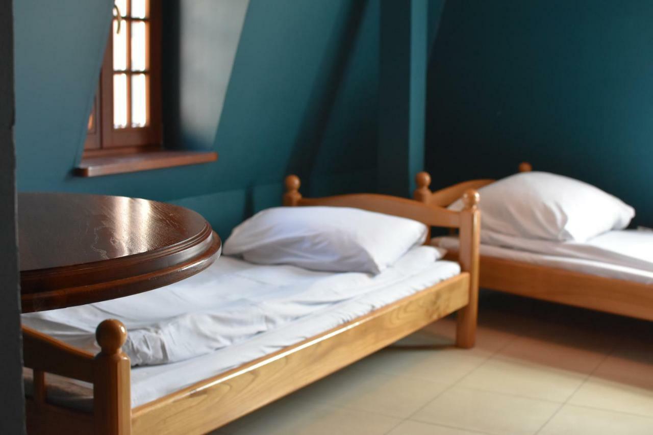 Hostel Przy Targu Rybnym Γκντανσκ Εξωτερικό φωτογραφία