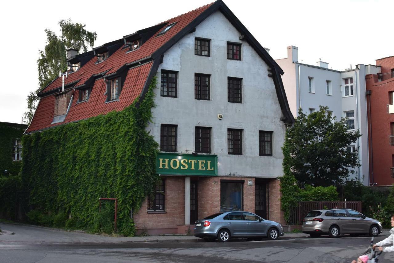Hostel Przy Targu Rybnym Γκντανσκ Εξωτερικό φωτογραφία