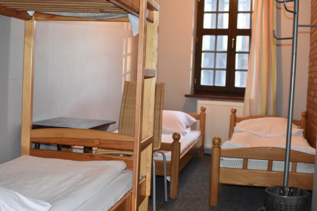 Hostel Przy Targu Rybnym Γκντανσκ Εξωτερικό φωτογραφία
