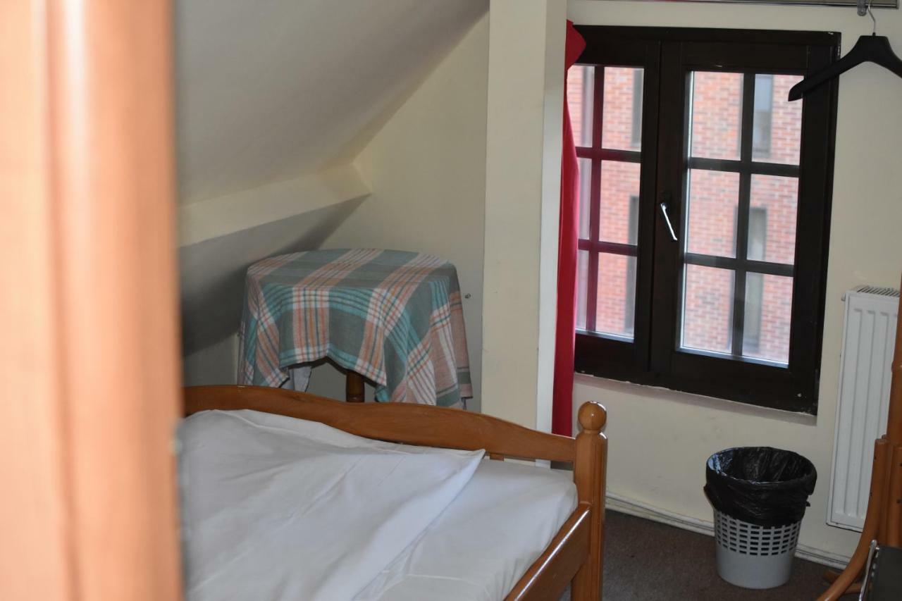 Hostel Przy Targu Rybnym Γκντανσκ Εξωτερικό φωτογραφία