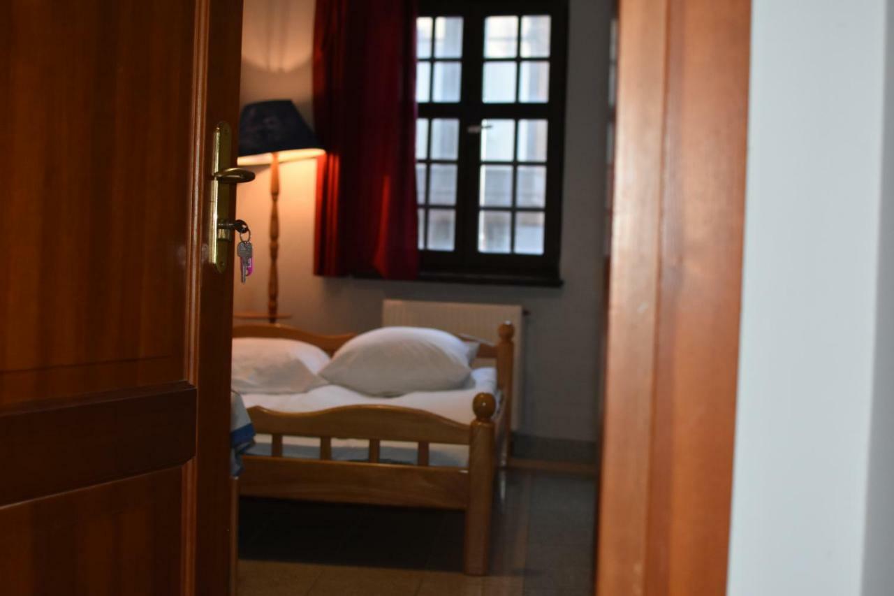 Hostel Przy Targu Rybnym Γκντανσκ Εξωτερικό φωτογραφία