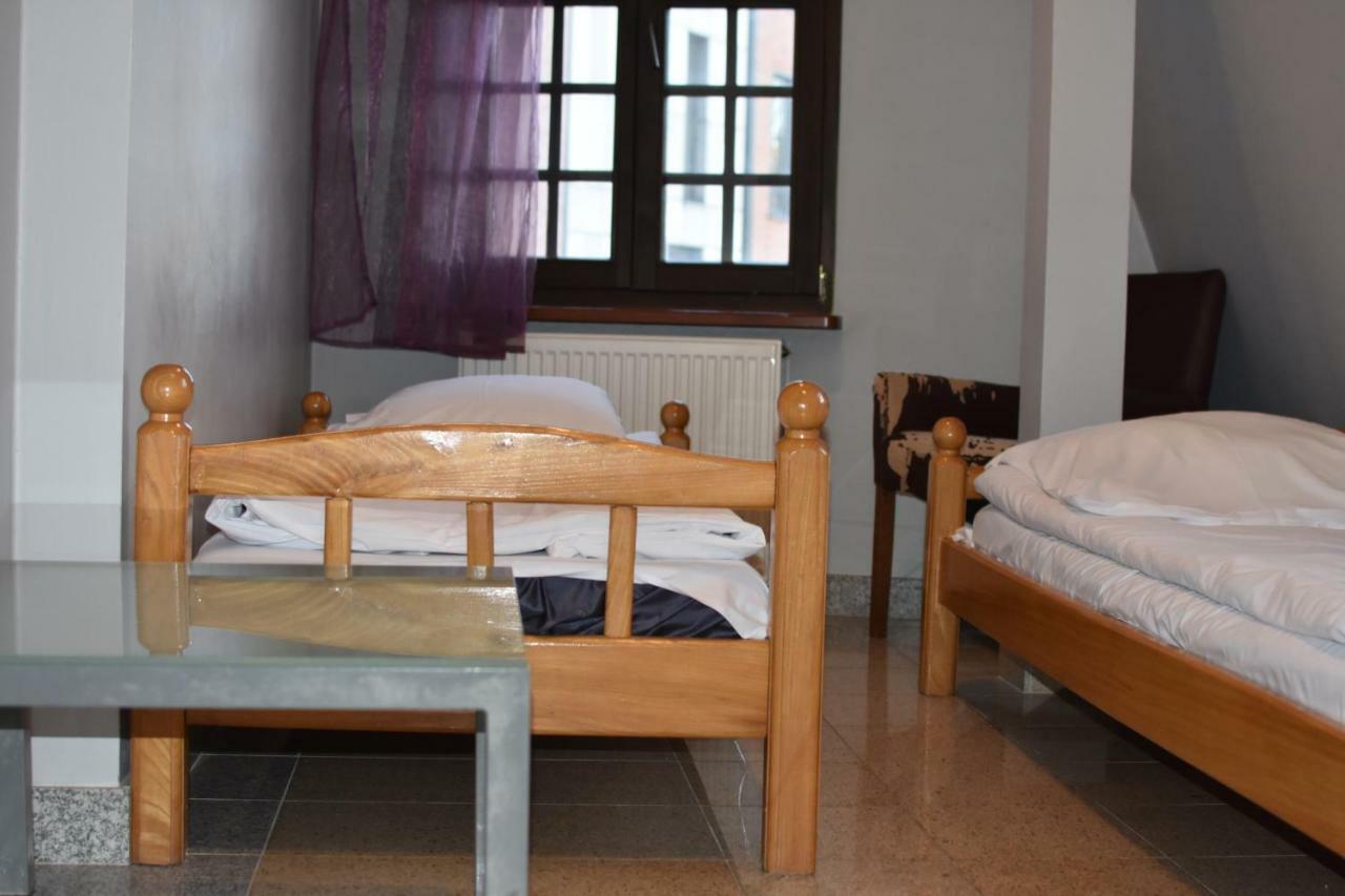 Hostel Przy Targu Rybnym Γκντανσκ Εξωτερικό φωτογραφία