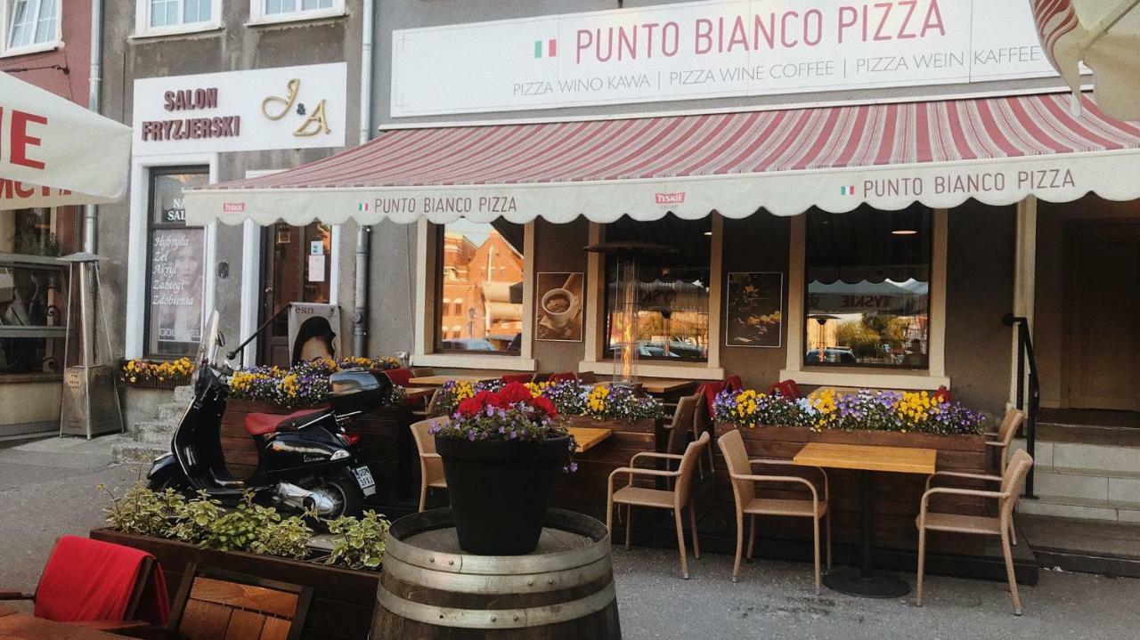 Hostel Przy Targu Rybnym Γκντανσκ Εξωτερικό φωτογραφία